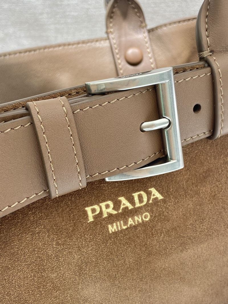 Prada Shopping Bags